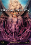 DVD/Blu-ray-Review: Bruce Dickinson - Anthology (DVD)