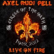 Axel Rudi Pell: Live On Fire