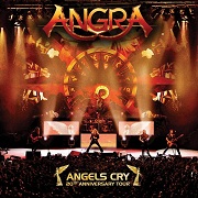 Angra: Angels Cry 20th Anniversary Tour