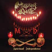 Mortuary Drape: Spiritual Independence