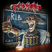 Tankard: R. I. B.