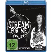 DVD/Blu-ray-Review: Bruce Dickinson - Scream For Me Sarajevo (DVD/BD)