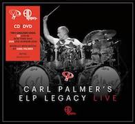 DVD/Blu-ray-Review: Carl Palmer‘s ELP Legacy - Live