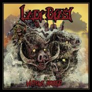 Lady Beast: Vicious Breed