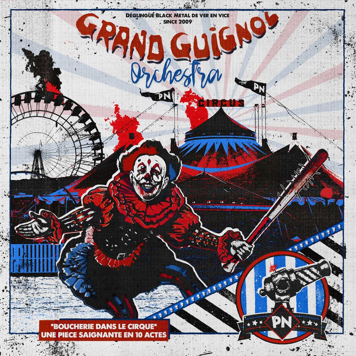 Pensées Nocturnes: Grand Guignol Orchestra