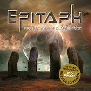 Epitaph: Five Decades Of Classic Rock