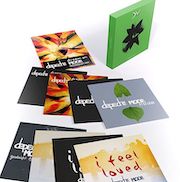 Depeche Mode: Exciter – The 12“ Singles Collectors Edition