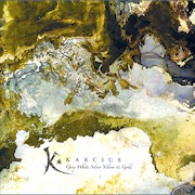 Karcius: Grey White Silver Yellow & Gold