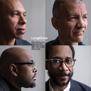 Joshua Redman, Brad Mehldau, Christian McBride & Brian Blade: LongGone