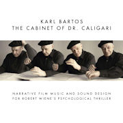 Karl Bartos: The Cabinet Of Dr. Caligari