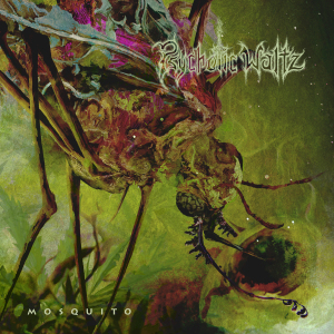 Psychotic Waltz: Mosquito (Re-issue 2024)