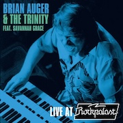 DVD/Blu-ray-Review: Brian Auger & The Trinity - Live At Rockpalast