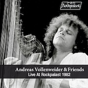 DVD/Blu-ray-Review: Andreas Vollenweider & Friends - Live At Rockpalast 1982