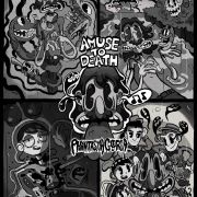 Amuse To Death: Phantasmagoria