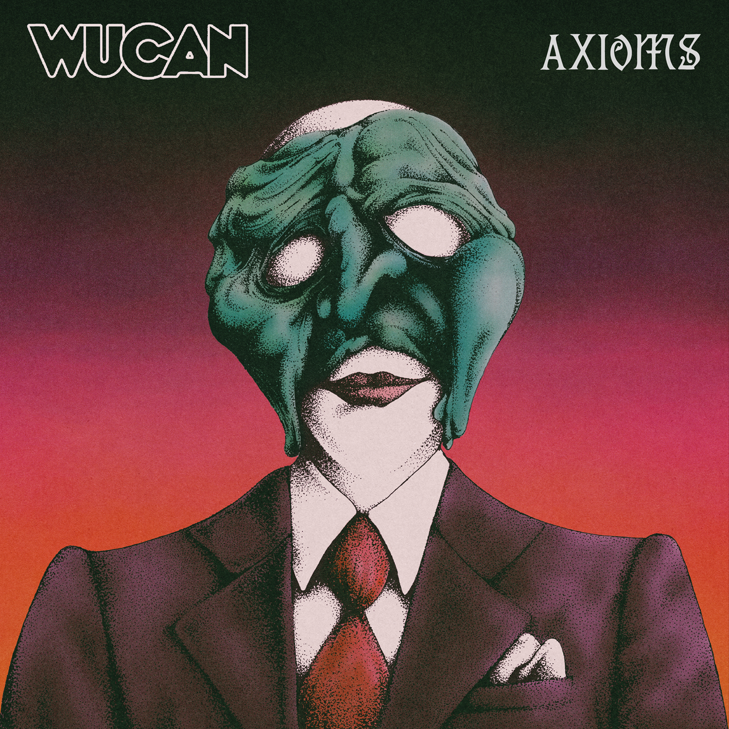 DVD/Blu-ray-Review: Wucan - Axioms