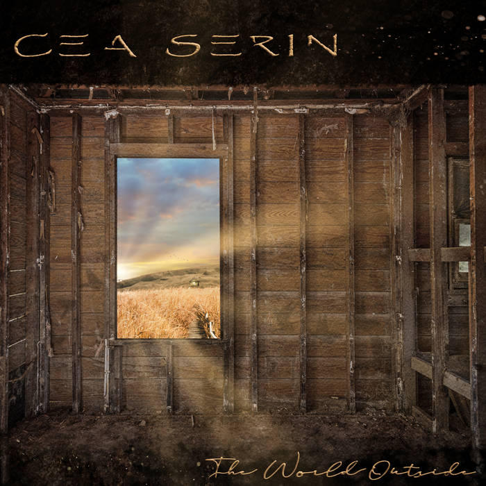 DVD/Blu-ray-Review: Cea Serin - The World Outside