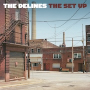 DVD/Blu-ray-Review: The Delines - The Set Up