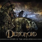 Demonoid: Riders Of The Apocalypse (Re-Release)