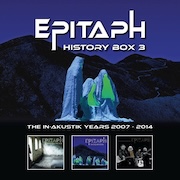 DVD/Blu-ray-Review: Epitaph - History Box 3 – The In-Akustik Years 2007-2014