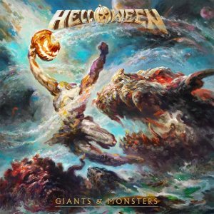 DVD/Blu-ray-Review: Helloween - Giants & Monsters