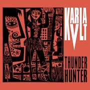 DVD/Blu-ray-Review: Karla Kvlt - Thunderhunter