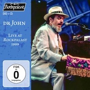 DVD/Blu-ray-Review: Dr. John - Live At Rockpalast 1999