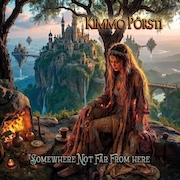 Kimmo Pörsti: Somewhere Not Far From Here