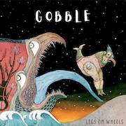 DVD/Blu-ray-Review: Legs On Wheels - Gobble