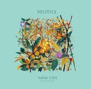 DVD/Blu-ray-Review: Solstice (UK-Prog-Band) - New Life – 2026 Remaster