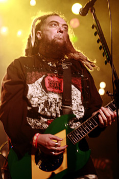 Soulfly - Max Cavalera