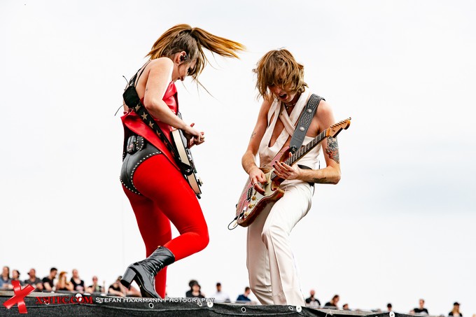 M&Aring;NESKIN | ROCK AM RING 2022