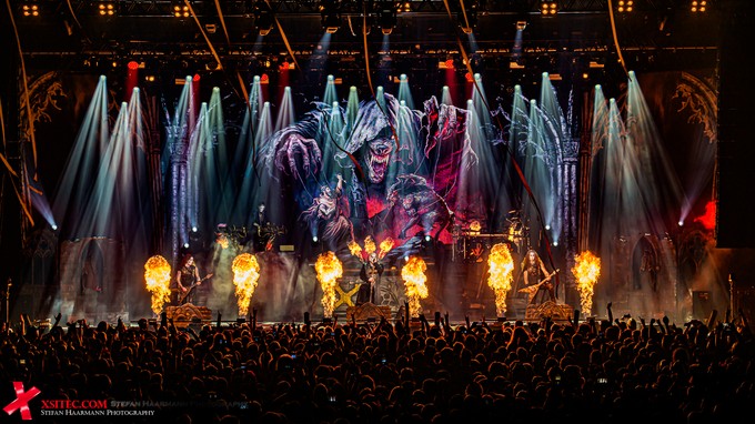 POWERWOLF: Wolfsn&auml;chte-Tour 2024 