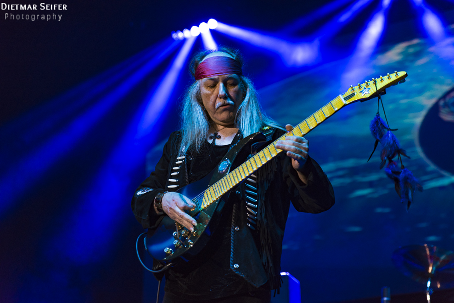 G3-Tour - Satriani, Petrucci, Roth Live