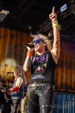 STEEL PANTHER - ON THE PROWL